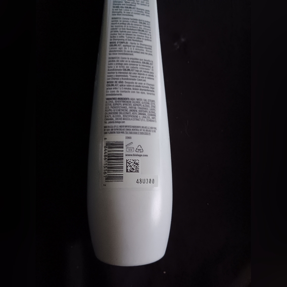 Matrix Biolage colorlast conditioner 13.5 oz (400ml) - Picture 3 of 5